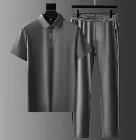 Lucas - Bequemes und stylisches Sommerset für Herren