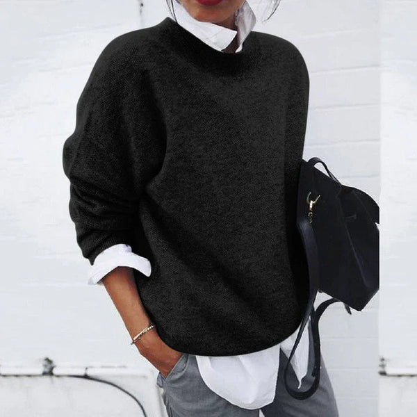 Hazel - Pullover