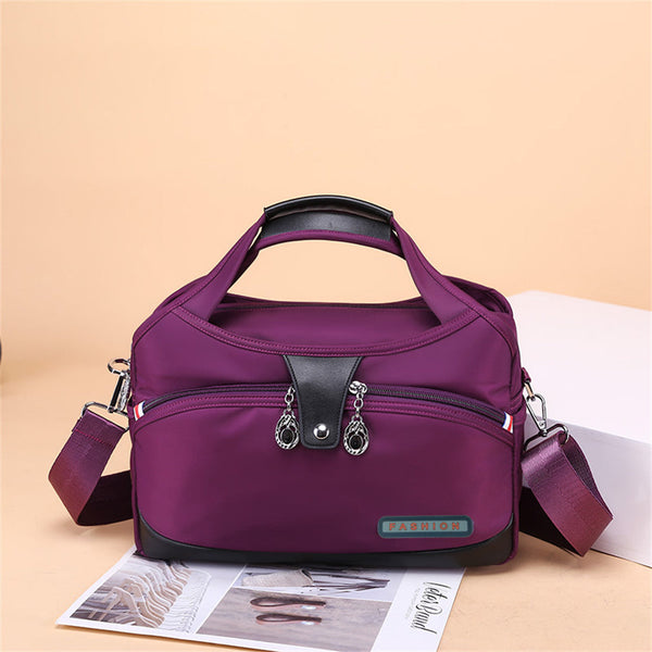 Marlies HandBag - Modische Handtasche mit Diebstahlschutz