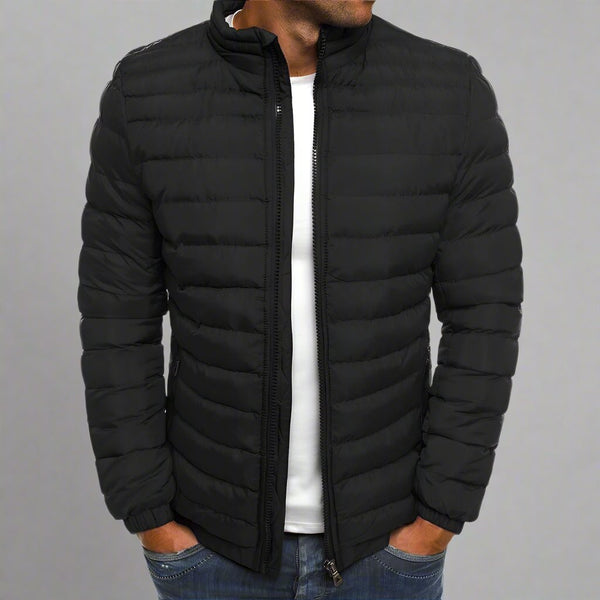Stilvolle Parka-Jacke für kalte Tage