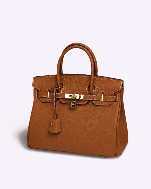 Handtasche mit großem Stauraum für den Alltag