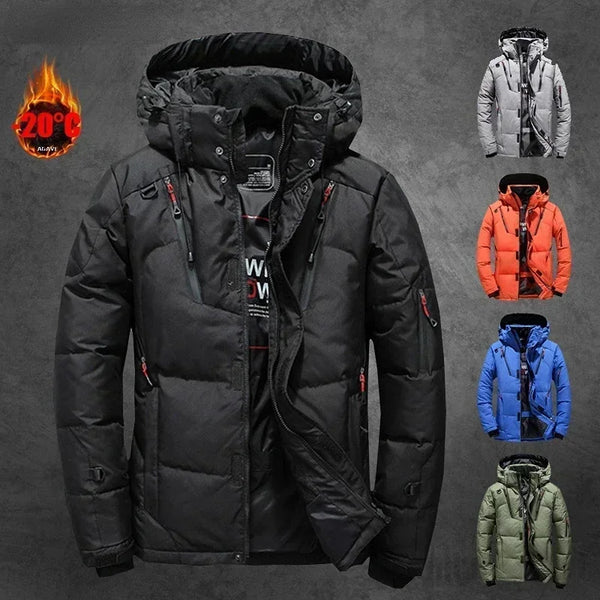 Basile - Winter Daunenjacke für Herren