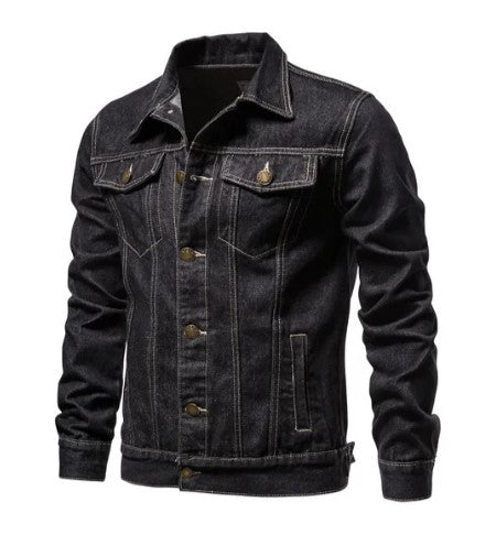 Klassische Jeansjacke für jede Jahreszeit