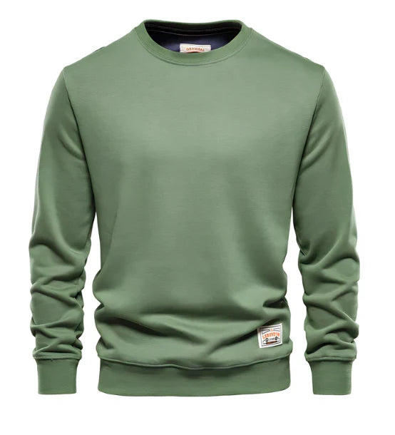 Jase - Lässiger, vielseitiger Herbstpullover für Männer