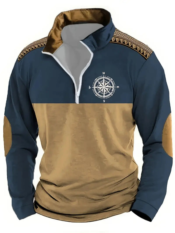 Luka - Herren Outdoor-Pullover
