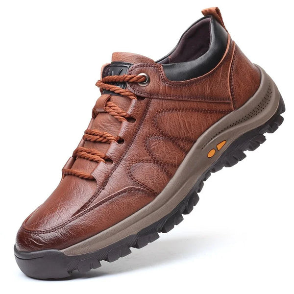 Davies - Handgenähte Freizeitschuhe aus Leder für Männer